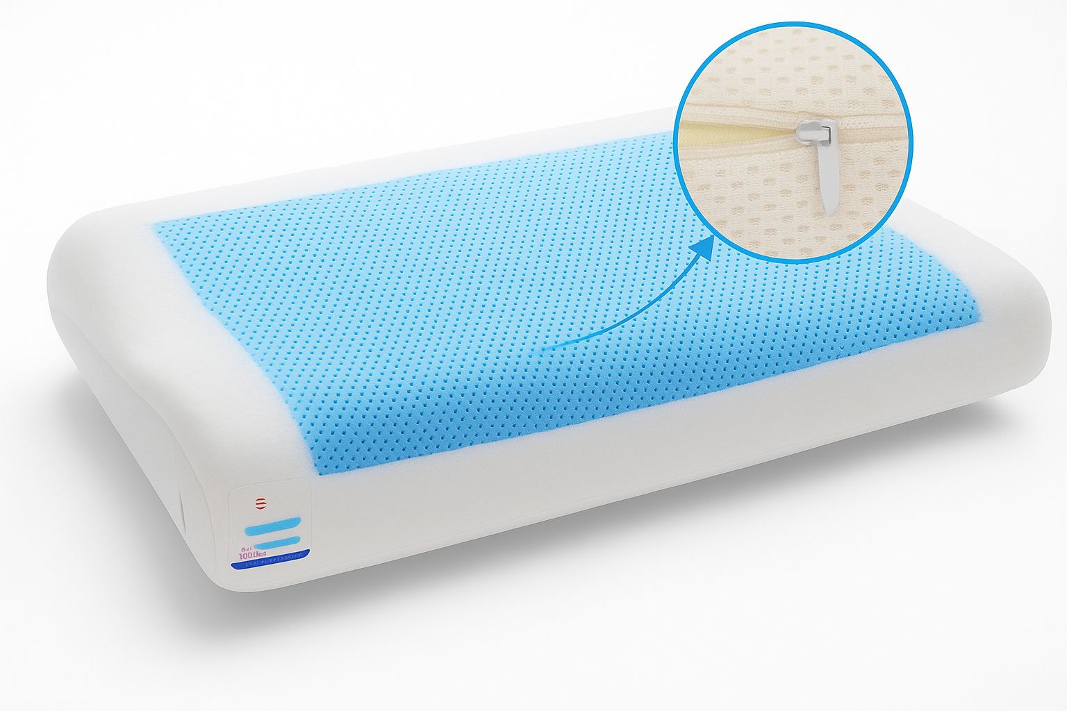 AeroGel husa detasabila